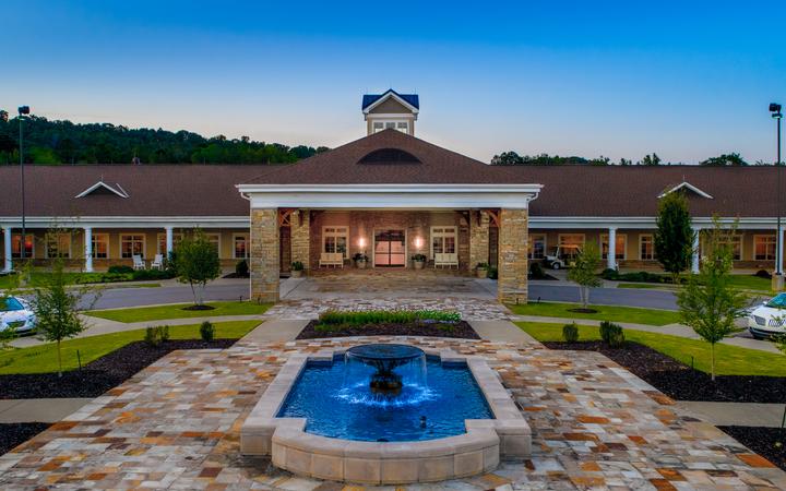 Col Robert L. Howard State Veterans Home Veterans Home Image