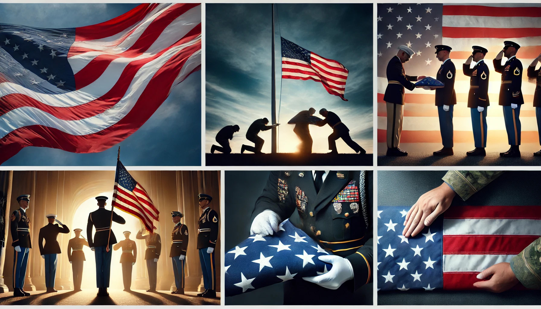 AVSOPS Respect the US Flag