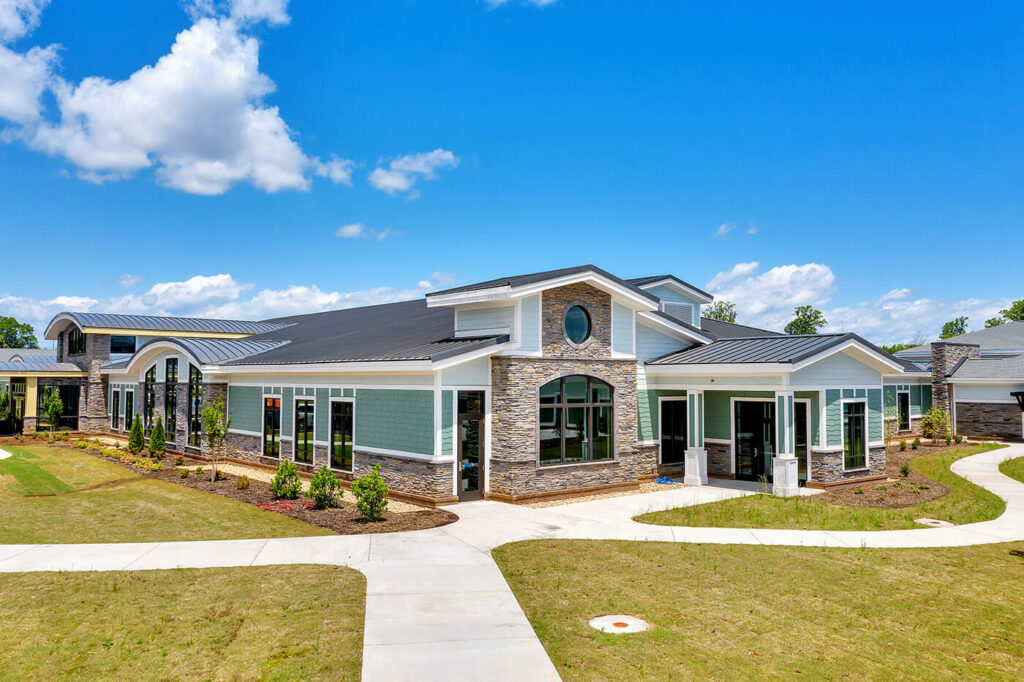 Veteran Village Veterans Home Image