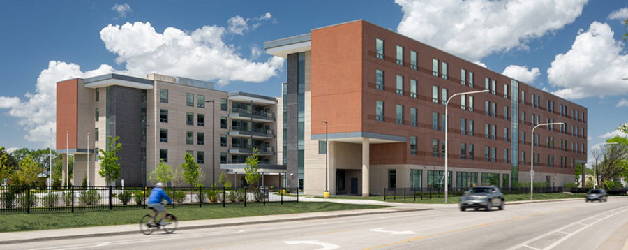 Illinois Veterans’ Home – Chicago Veterans Home Image