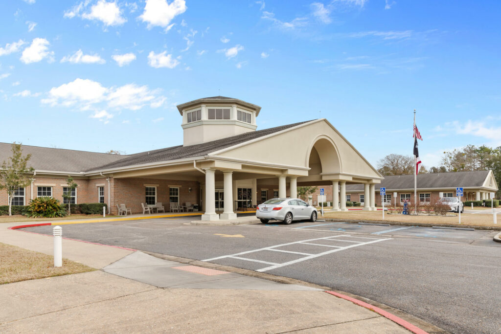William F. Green State Veterans Home Veterans Home Image