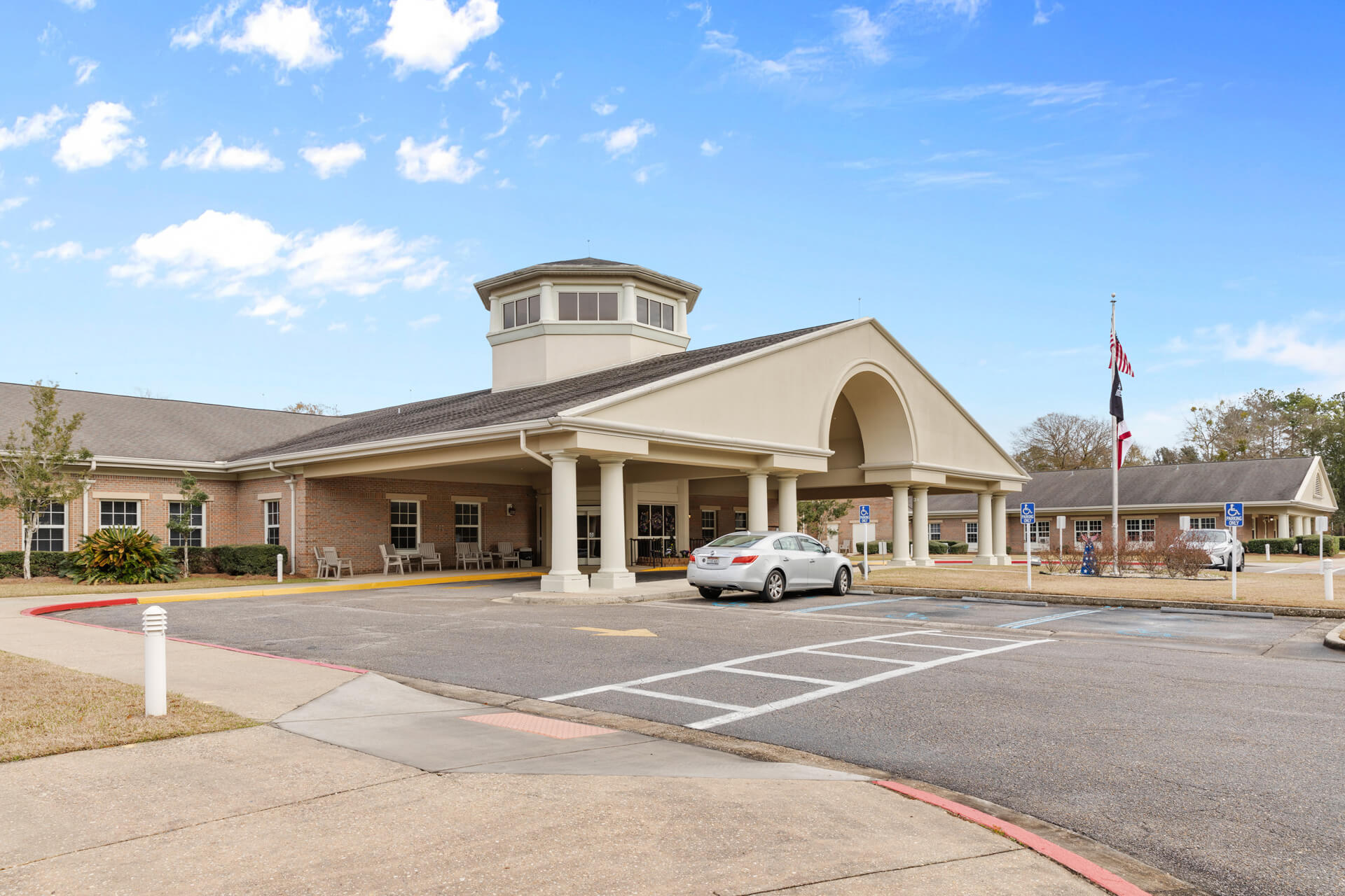 William F. Green State Veterans Home Veterans Home Image