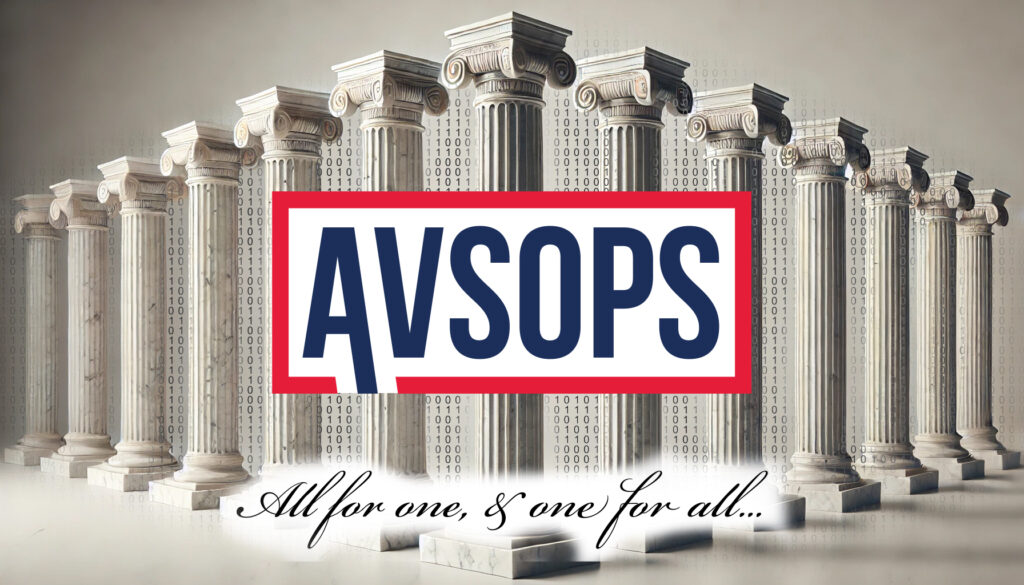 AVSOPS Pillars image