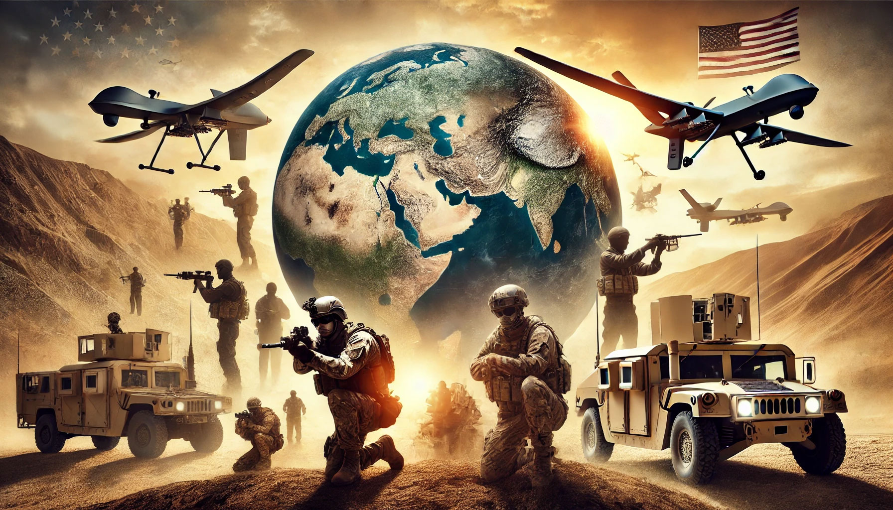 AVSOPS War on Terror