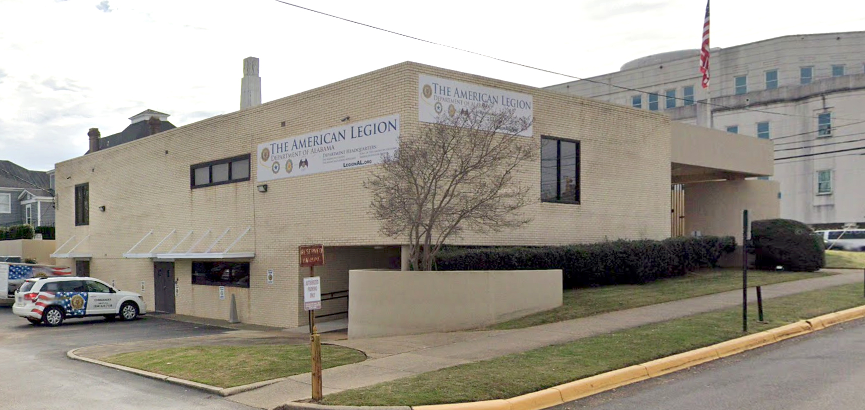 American Legion Department of Alabama